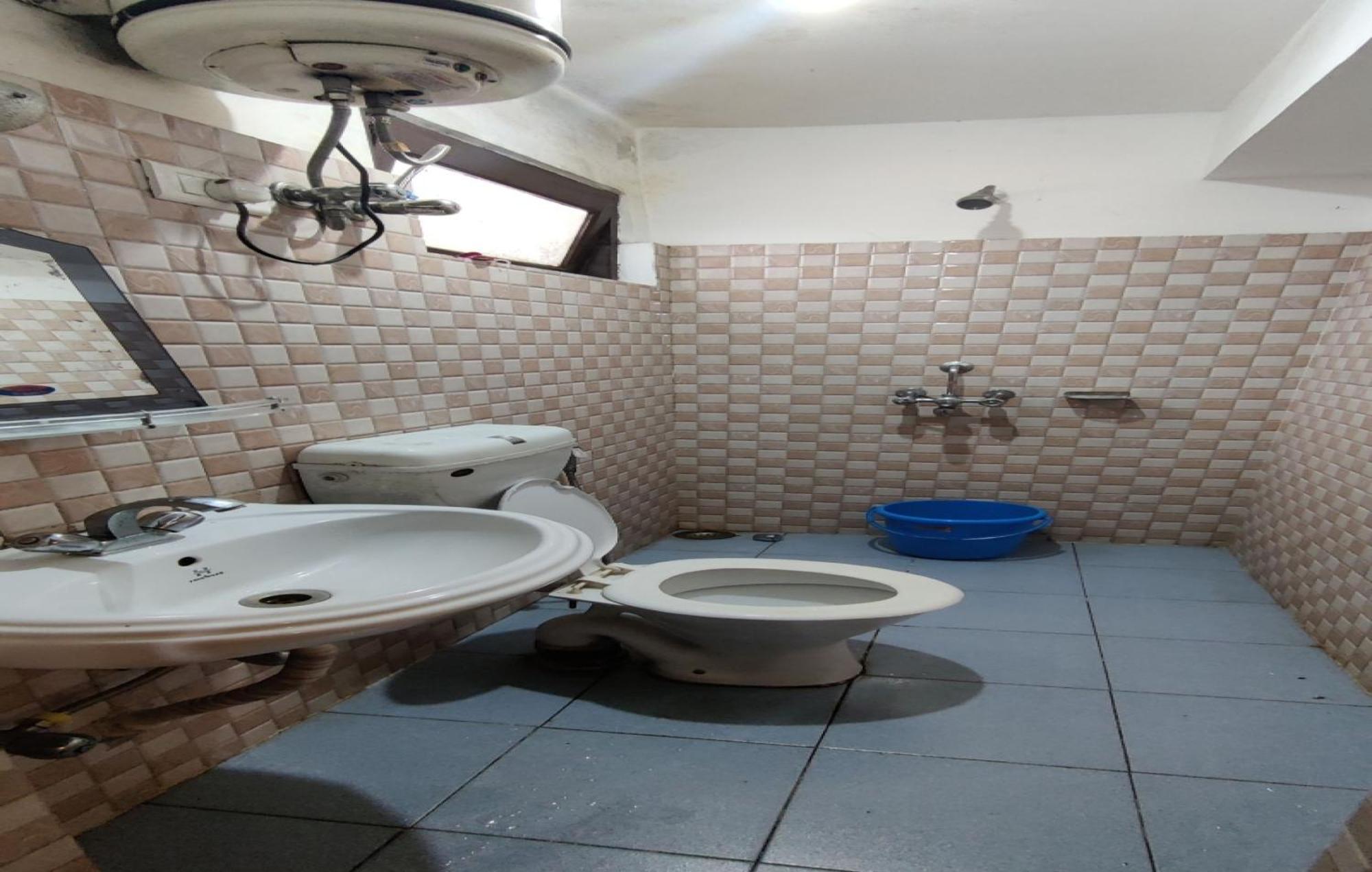 גנגטוק Capital O 8272 Hotel Pratigya Residency מראה חיצוני תמונה